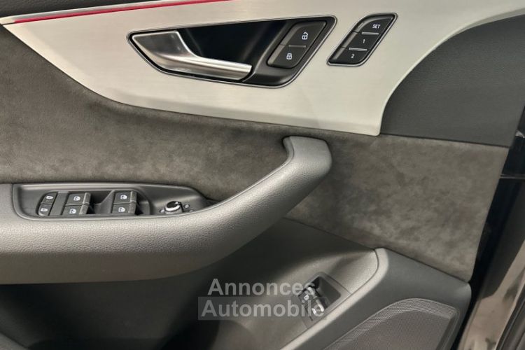 Audi Q7 55 TFSI e 380ch S line quattro Tiptronic 5 places - <small></small> 75.900 € <small>TTC</small> - #15