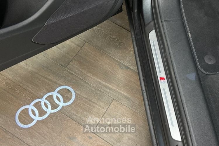 Audi Q7 55 TFSI e 380ch S line quattro Tiptronic 5 places - <small></small> 75.900 € <small>TTC</small> - #17