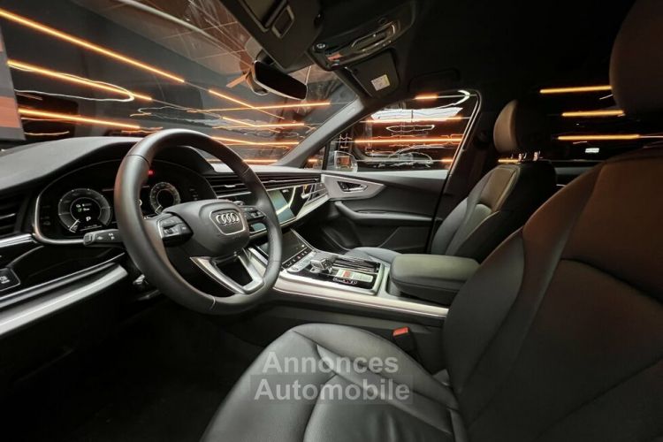 Audi Q7 55 TFSI E 380CH S-LINE QUATTRO TIPTRONIC 8 - <small></small> 84.900 € <small>TTC</small> - #9