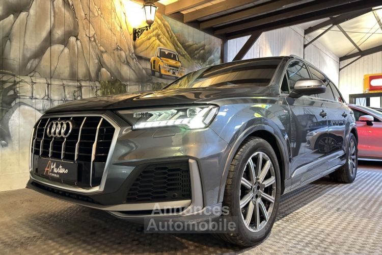 Audi Q7 55 TFSI e 381 CV QUATTRO TIPTRONIC - <small></small> 57.950 € <small>TTC</small> - #2