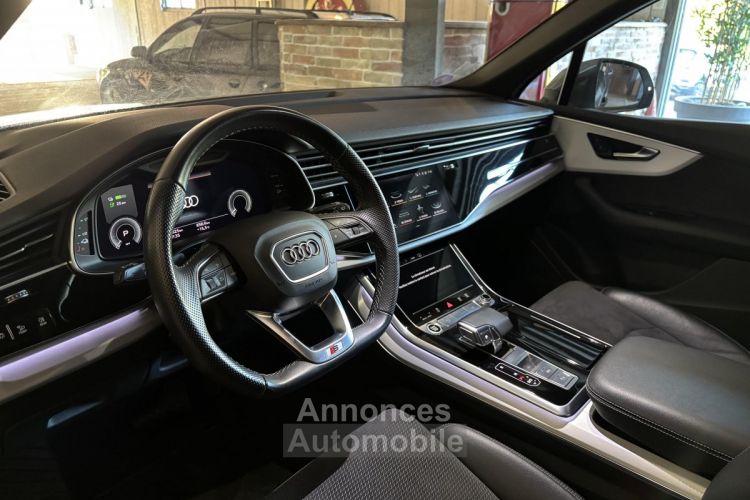 Audi Q7 55 TFSI e 381 CV QUATTRO TIPTRONIC - <small></small> 57.950 € <small>TTC</small> - #5