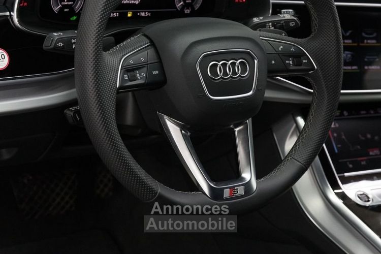 Audi Q7 55 TFSIe/ Hybride/ S Line/ 1ère Main/ Garantie Constructeur 12 Mois - <small></small> 84.860 € <small>TTC</small> - #8