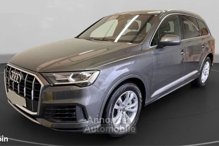 Audi Q7 55 TFSIe quattro - <small></small> 55.900 € <small>TTC</small> - #1