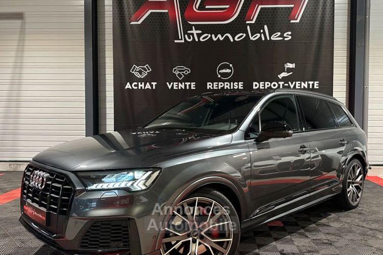 Audi Q7 60 TFSI e 3.0 V6 24V 456cv Quattro Compétition - <small></small> 62.990 € <small>TTC</small> - #1