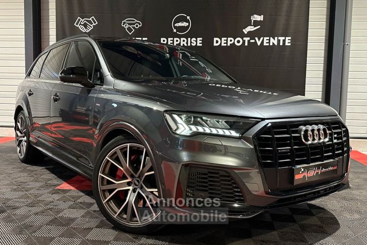 Audi Q7 60 TFSI e 3.0 V6 24V 456cv Quattro Compétition - <small></small> 62.990 € <small>TTC</small> - #2