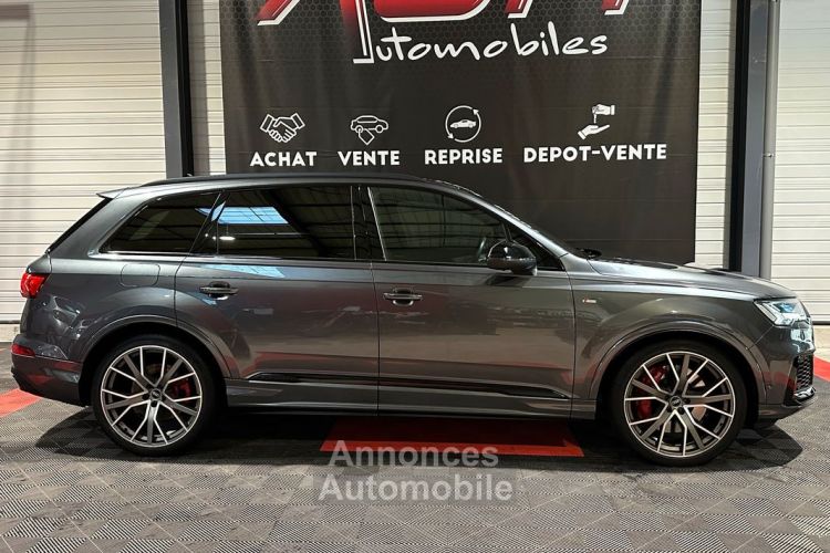 Audi Q7 60 TFSI e 3.0 V6 24V 456cv Quattro Compétition - <small></small> 62.990 € <small>TTC</small> - #3