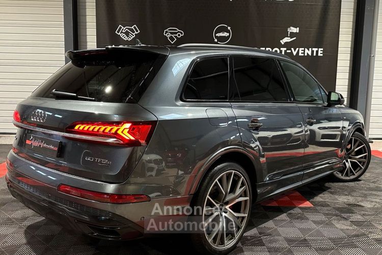 Audi Q7 60 TFSI e 3.0 V6 24V 456cv Quattro Compétition - <small></small> 62.990 € <small>TTC</small> - #4