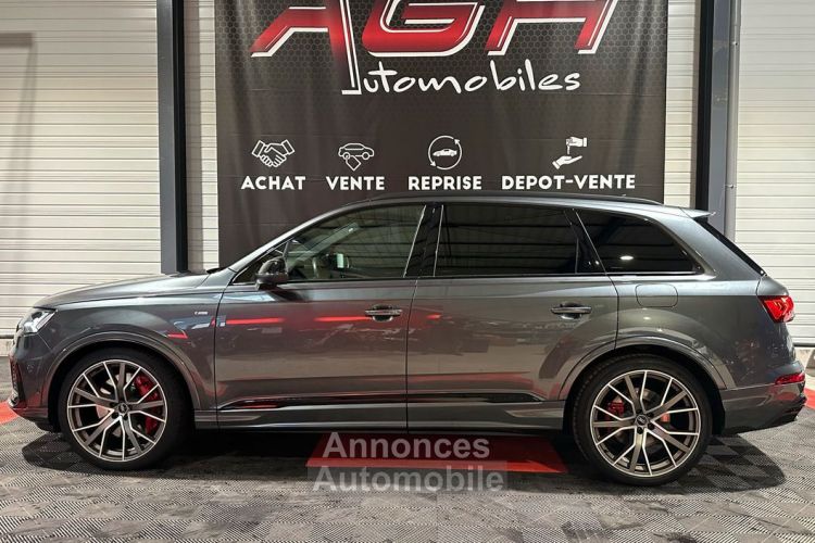 Audi Q7 60 TFSI e 3.0 V6 24V 456cv Quattro Compétition - <small></small> 62.990 € <small>TTC</small> - #7