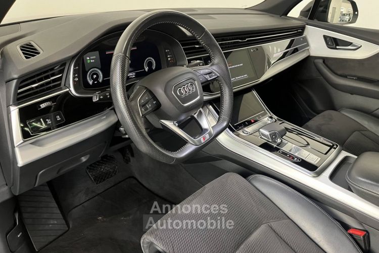 Audi Q7 60 TFSI e 456 Tiptronic 8 Quattro Competition - <small></small> 66.990 € <small>TTC</small> - #20