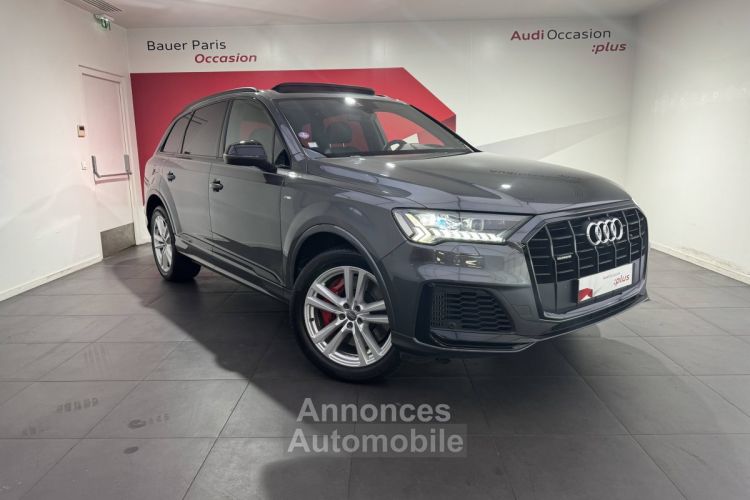 Audi Q7 60 TFSI e 456 Tiptronic 8 Quattro Competition - <small></small> 56.980 € <small>TTC</small> - #1