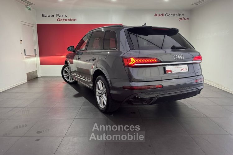 Audi Q7 60 TFSI e 456 Tiptronic 8 Quattro Competition - <small></small> 56.980 € <small>TTC</small> - #2