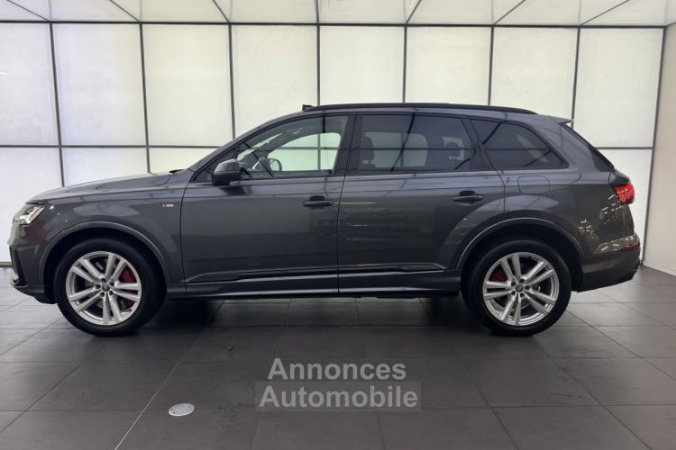 Audi Q7 60 TFSI e 456 Tiptronic 8 Quattro Competition - <small></small> 56.980 € <small>TTC</small> - #3