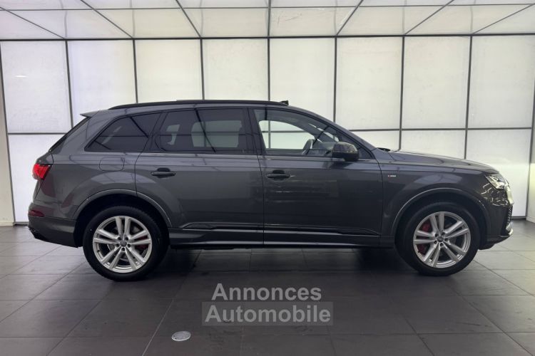 Audi Q7 60 TFSI e 456 Tiptronic 8 Quattro Competition - <small></small> 56.980 € <small>TTC</small> - #4