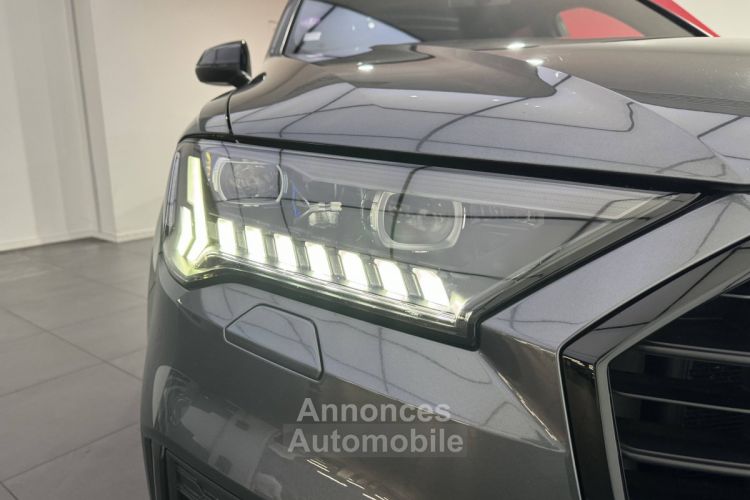 Audi Q7 60 TFSI e 456 Tiptronic 8 Quattro Competition - <small></small> 56.980 € <small>TTC</small> - #6