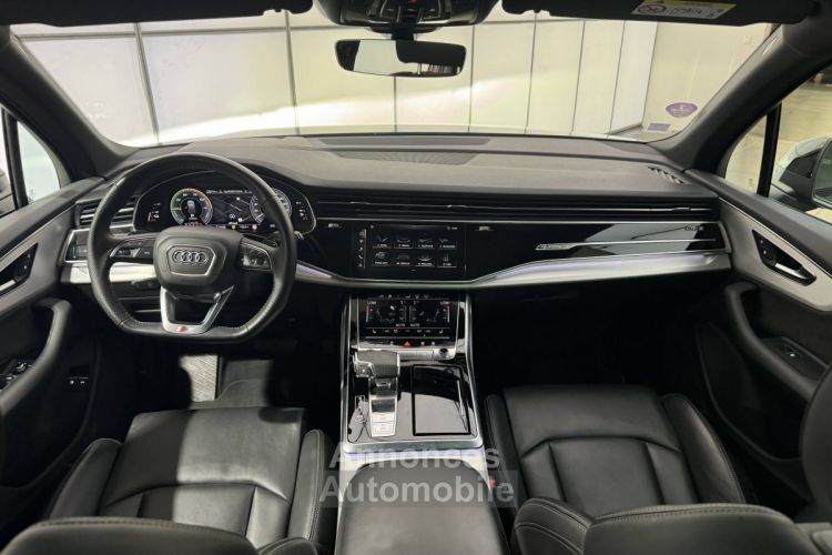 Audi Q7 60 TFSI e 456 Tiptronic 8 Quattro Competition - <small></small> 56.980 € <small>TTC</small> - #22