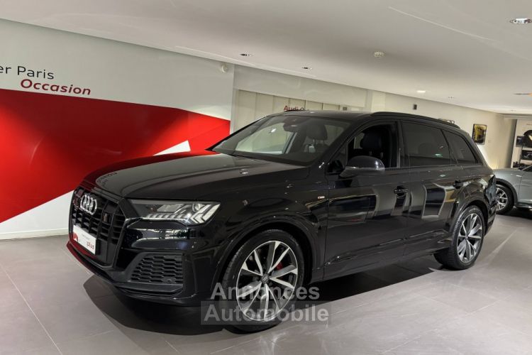 Audi Q7 60 TFSI e 456 Tiptronic 8 Quattro Competition - <small></small> 64.980 € <small>TTC</small> - #1