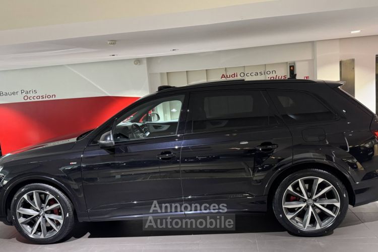 Audi Q7 60 TFSI e 456 Tiptronic 8 Quattro Competition - <small></small> 64.980 € <small>TTC</small> - #2