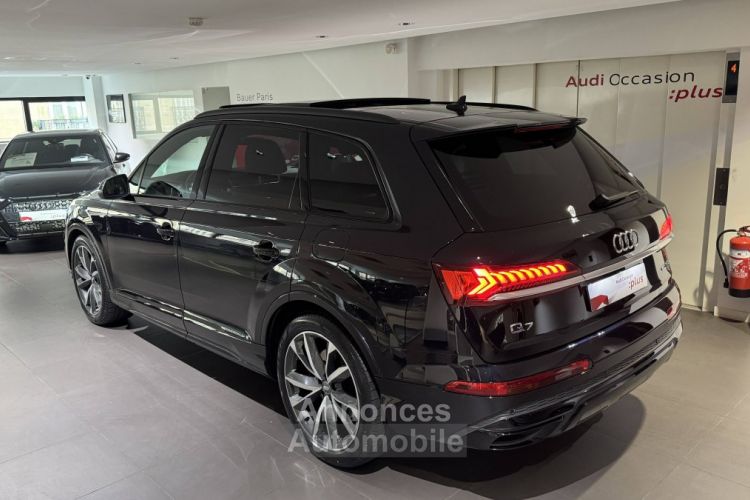 Audi Q7 60 TFSI e 456 Tiptronic 8 Quattro Competition - <small></small> 64.980 € <small>TTC</small> - #3