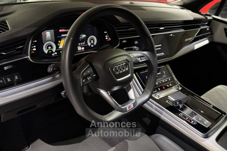 Audi Q7 60 TFSI e 456 Tiptronic 8 Quattro Competition - <small></small> 64.980 € <small>TTC</small> - #5