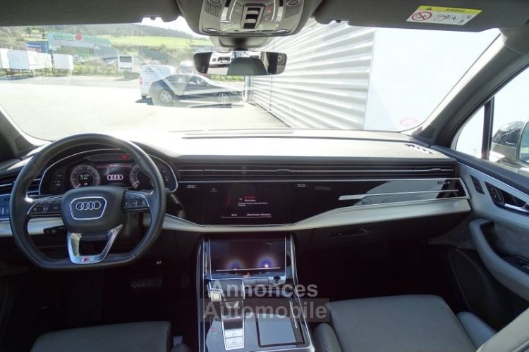 Audi Q7 60 TFSI e 456ch Competition quattro Tiptronic 5 places 22cv - <small></small> 64.900 € <small>TTC</small> - #10