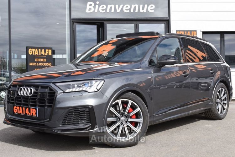 Audi Q7 60 TFSI E 456CH COMPETITION QUATTRO TIPTRONIC 5 PLACES 22CV - <small></small> 57.980 € <small>TTC</small> - #1