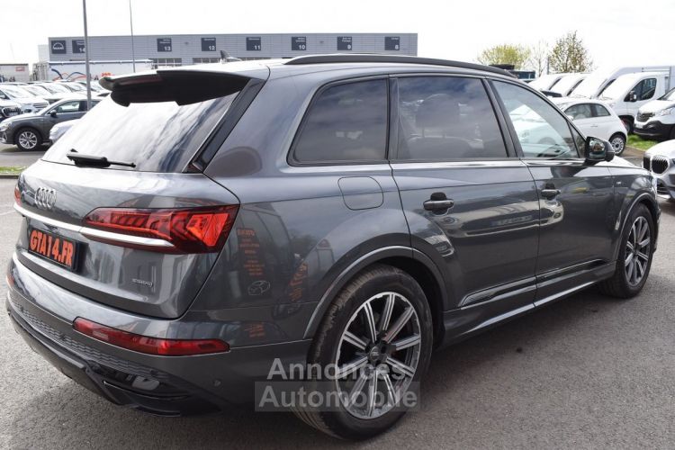 Audi Q7 60 TFSI E 456CH COMPETITION QUATTRO TIPTRONIC 5 PLACES 22CV - <small></small> 57.980 € <small>TTC</small> - #2