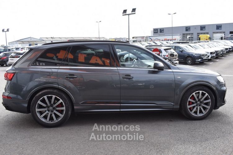 Audi Q7 60 TFSI E 456CH COMPETITION QUATTRO TIPTRONIC 5 PLACES 22CV - <small></small> 57.980 € <small>TTC</small> - #4