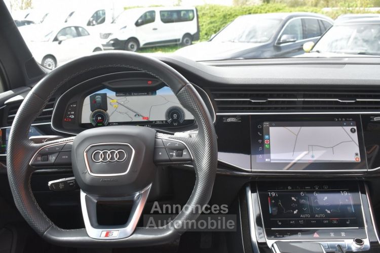 Audi Q7 60 TFSI E 456CH COMPETITION QUATTRO TIPTRONIC 5 PLACES 22CV - <small></small> 57.980 € <small>TTC</small> - #7