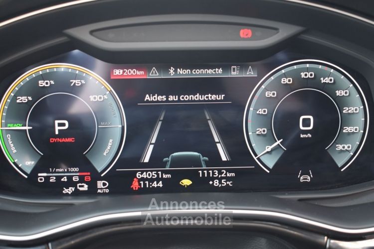 Audi Q7 60 TFSI E 456CH COMPETITION QUATTRO TIPTRONIC 5 PLACES 22CV - <small></small> 57.980 € <small>TTC</small> - #8