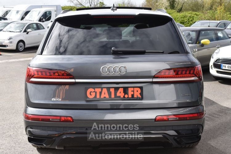 Audi Q7 60 TFSI E 456CH COMPETITION QUATTRO TIPTRONIC 5 PLACES 22CV - <small></small> 57.980 € <small>TTC</small> - #18