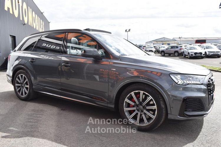 Audi Q7 60 TFSI E 456CH COMPETITION QUATTRO TIPTRONIC 5 PLACES 22CV - <small></small> 57.980 € <small>TTC</small> - #20