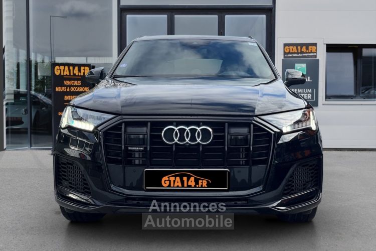 Audi Q7 60 TFSI E 456CH COMPETITION QUATTRO TIPTRONIC 5 PLACES 22CV - <small></small> 54.900 € <small>TTC</small> - #1