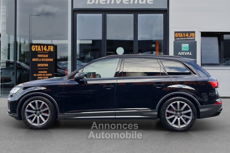 Audi Q7 60 TFSI E 456CH COMPETITION QUATTRO TIPTRONIC 5 PLACES 22CV - <small></small> 54.900 € <small>TTC</small> - #2