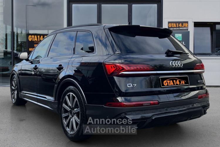 Audi Q7 60 TFSI E 456CH COMPETITION QUATTRO TIPTRONIC 5 PLACES 22CV - <small></small> 54.900 € <small>TTC</small> - #3