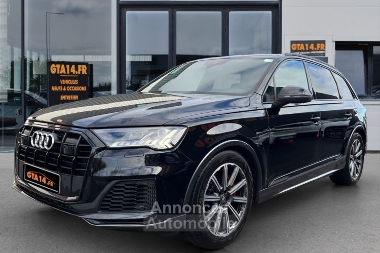 Audi Q7 60 TFSI E 456CH COMPETITION QUATTRO TIPTRONIC 5 PLACES 22CV - <small></small> 54.900 € <small>TTC</small> - #5