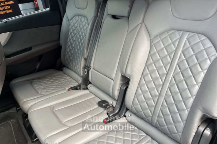 Audi Q7 60 TFSI E 456CH COMPETITION QUATTRO TIPTRONIC 5 PLACES 22CV - <small></small> 54.900 € <small>TTC</small> - #6