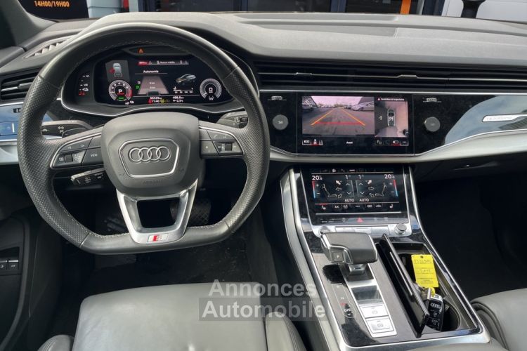 Audi Q7 60 TFSI E 456CH COMPETITION QUATTRO TIPTRONIC 5 PLACES 22CV - <small></small> 54.900 € <small>TTC</small> - #7