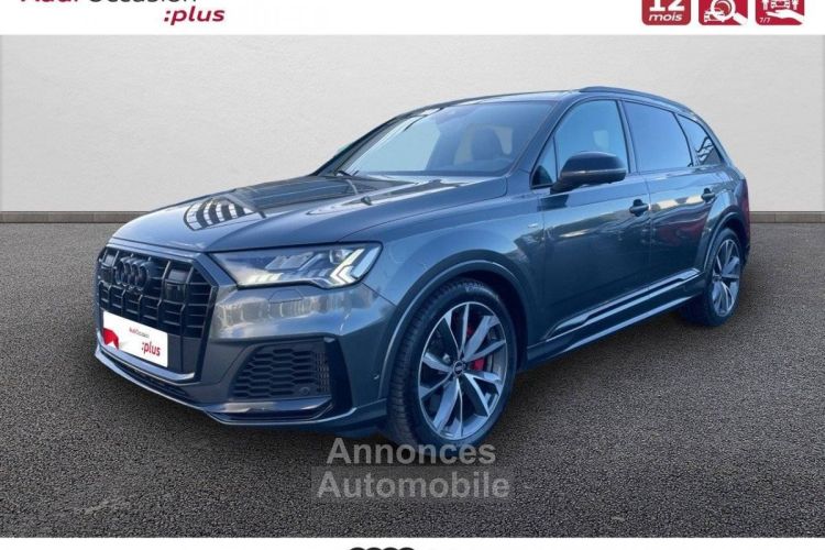 Audi Q7 60 TFSI e 462 Tiptronic 8 Quattro Competition - <small></small> 74.890 € <small>TTC</small> - #1