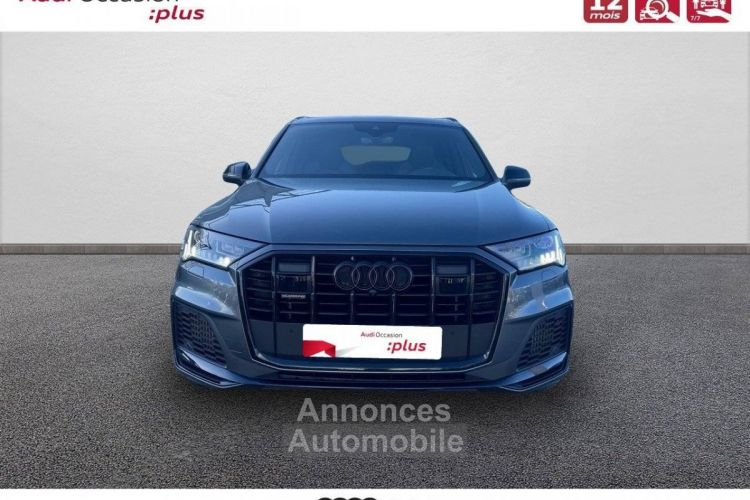 Audi Q7 60 TFSI e 462 Tiptronic 8 Quattro Competition - <small></small> 74.890 € <small>TTC</small> - #2