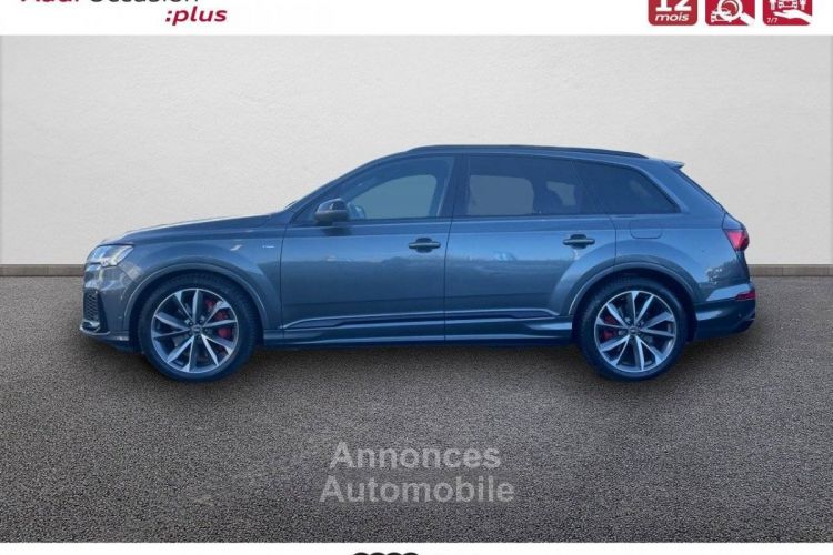 Audi Q7 60 TFSI e 462 Tiptronic 8 Quattro Competition - <small></small> 74.890 € <small>TTC</small> - #3