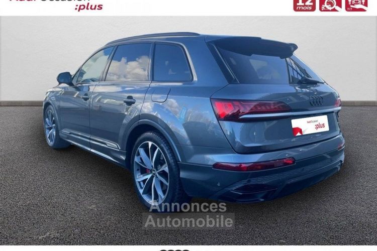 Audi Q7 60 TFSI e 462 Tiptronic 8 Quattro Competition - <small></small> 74.890 € <small>TTC</small> - #5