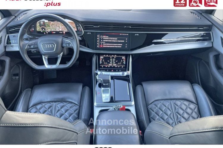 Audi Q7 60 TFSI e 462 Tiptronic 8 Quattro Competition - <small></small> 74.890 € <small>TTC</small> - #6