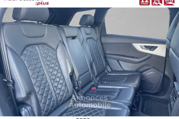 Audi Q7 60 TFSI e 462 Tiptronic 8 Quattro Competition - <small></small> 74.890 € <small>TTC</small> - #8