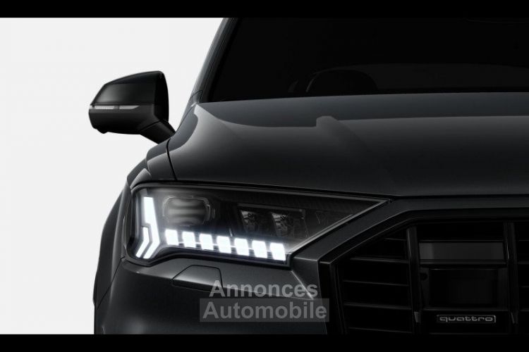 Audi Q7 60 TFSI e 462 Tiptronic 8 Quattro Competition - <small></small> 106.990 € <small>TTC</small> - #17