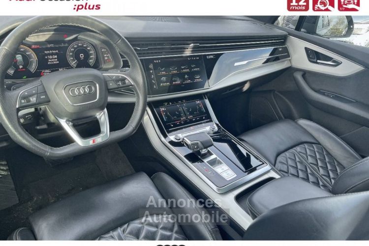 Audi Q7 60 TFSI e 462 Tiptronic 8 Quattro Competition - <small></small> 74.890 € <small>TTC</small> - #24