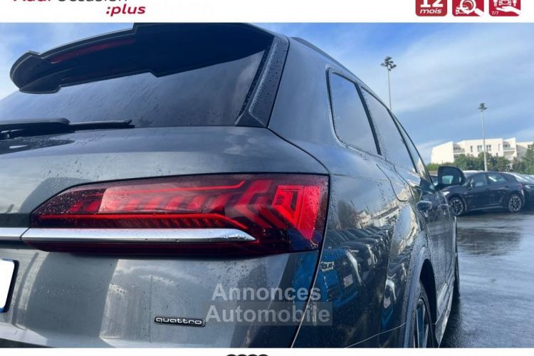 Audi Q7 60 TFSI e 462 Tiptronic 8 Quattro Competition - <small></small> 74.890 € <small>TTC</small> - #26