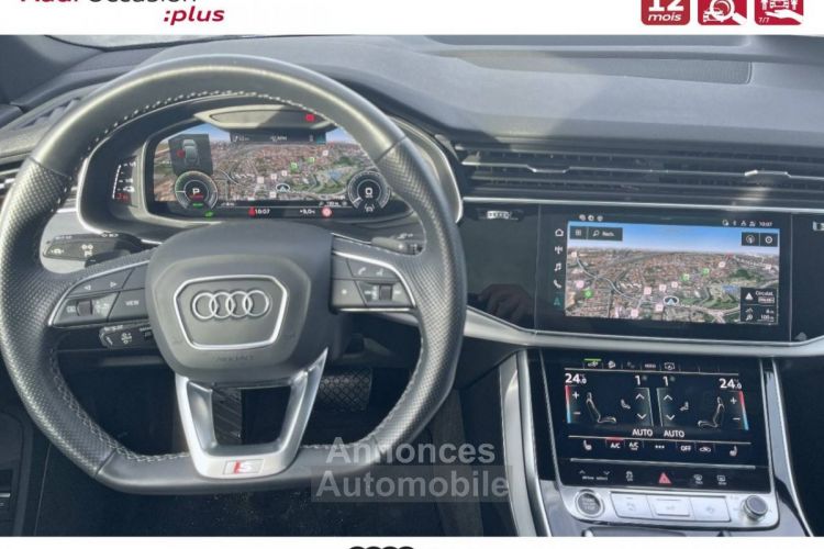 Audi Q7 60 TFSI e 462 Tiptronic 8 Quattro Competition - <small></small> 74.890 € <small>TTC</small> - #27