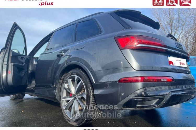 Audi Q7 60 TFSI e 462 Tiptronic 8 Quattro Competition - <small></small> 74.890 € <small>TTC</small> - #35