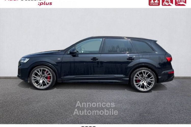 Audi Q7 60 TFSI e 462 Tiptronic 8 Quattro Competition - <small></small> 75.990 € <small>TTC</small> - #3