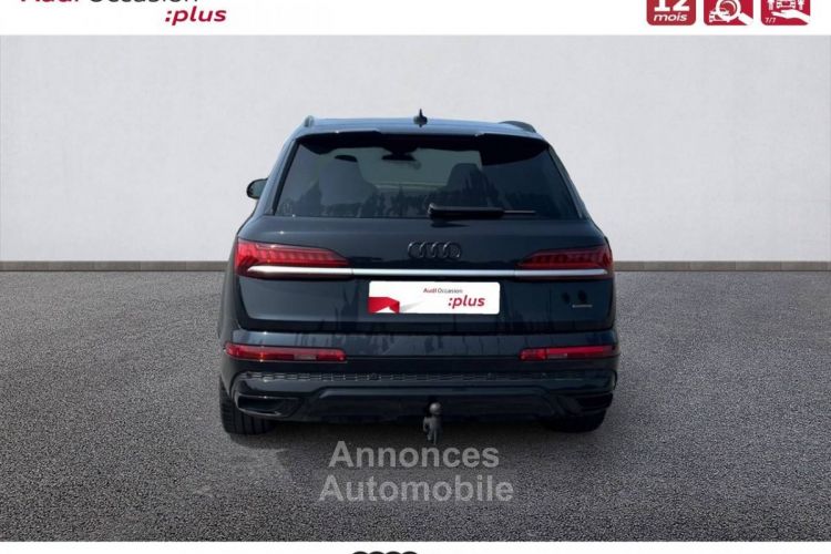 Audi Q7 60 TFSI e 462 Tiptronic 8 Quattro Competition - <small></small> 75.990 € <small>TTC</small> - #4